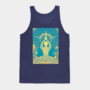 Yoga - 'Inner Peace' Tank Top